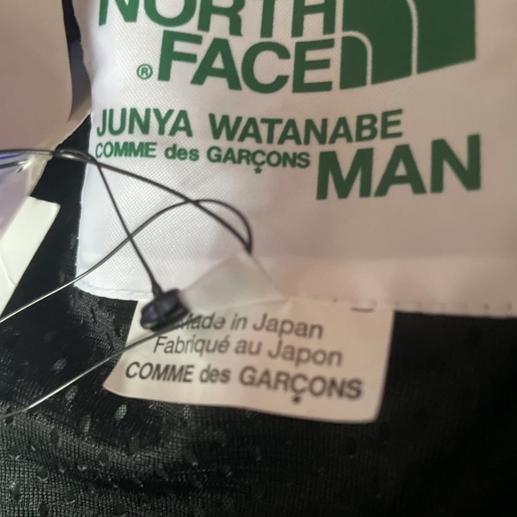 JUNYA WATANABE NORTH FACE BACKPACK JACKET DSMNY LV - Picture 8 of 8